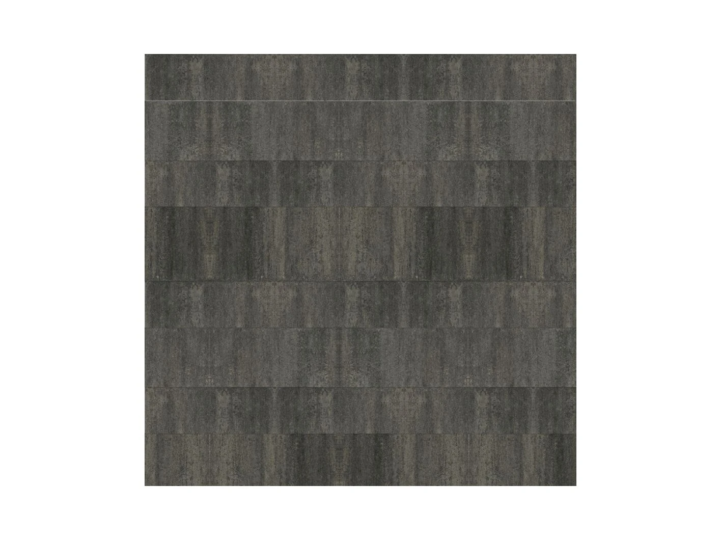 Betontegel 60plus Soft Comfort Banenverband Grijs/Zwart 8 cm (80 mm) - Afbeelding 1